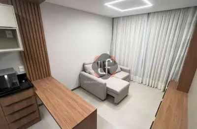 Kitnet / Stúdio para alugar na Rua Tenente Benévolo, 1489, Meireles, Fortaleza