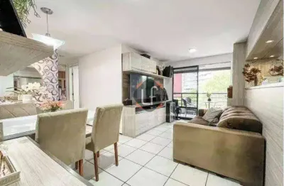 Apartamento com 2 quartos à venda na Rua Barão de Aracati, 160, Meireles, Fortaleza