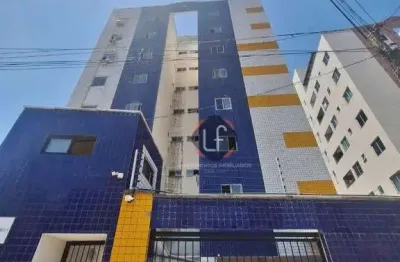 Apartamento todo reformado e desocupado — pronto para morar-papicu