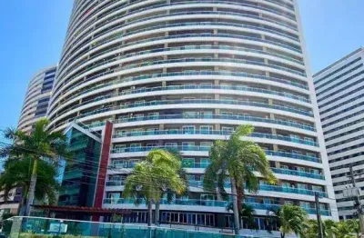 Apartamento com 2 quartos para alugar na Avenida Historiador Raimundo Girão, 860, Meireles, Fortaleza