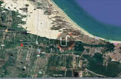 Terreno estratégico no pecém – oportunidade de ouro para construtoras!