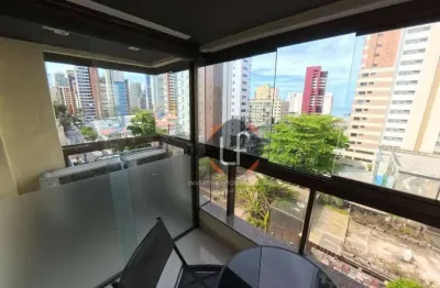 Apartamento com 2 quartos à venda na Rua Silva Jatahy, 942, Meireles, Fortaleza