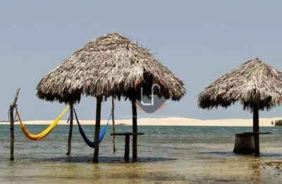Terreno exclusivo à beira de lagoa – aldeia de coité (entre flexeiras e tatajuba)-perto de jericoacoara e camocim