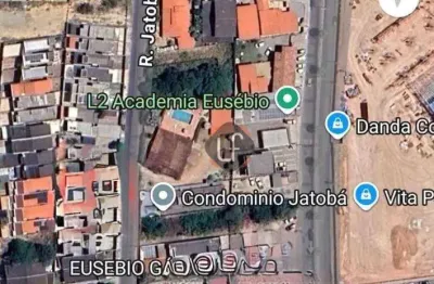 Terreno comercial à venda na Avenida Coronel Cicero De Sá, 28, Centro, Eusébio