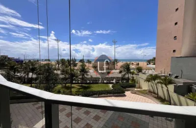 Apartamento vista mar- melhor localização- desocupado-225m2- em frente ao aterro da praia de iracema -meireles