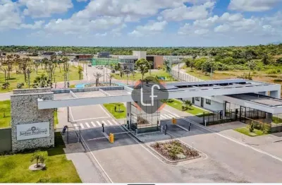 Terreno à venda, 255 m² por R$ 270.000,00 - Itambé - Caucaia/CE