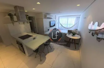 Apartamento com 1 quarto para alugar na Avenida Beira Mar, 4620, Mucuripe, Fortaleza