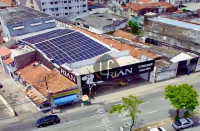 Ponto comercial com 3 salas à venda na Avenida Aguanambi, Fátima, Fortaleza