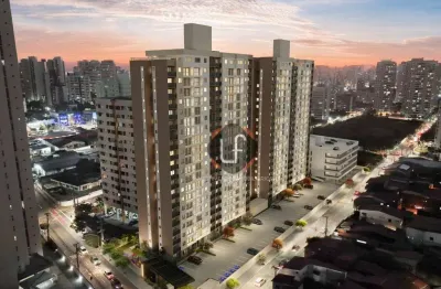 Apartamentos Modernos com Rooftop, Lazer Completo e Localização Estratégica