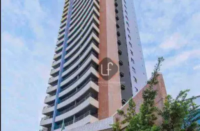 Flat com 2 quartos à venda na Avenida da Abolição, 2480, Meireles, Fortaleza