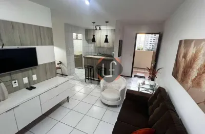 Apartamento com 3 quartos para alugar na Rua Artur Façanha, 66, Mucuripe, Fortaleza