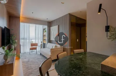 Apartamento Novo Pronto Moderno - Alto Padrão no Hemisphere Residence – Meireles | Fortaleza