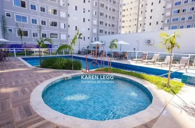 Apartamento com 2 quartos para alugar na Rua João Batista Alves de Souza, 735, Parque Industrial, Campinas