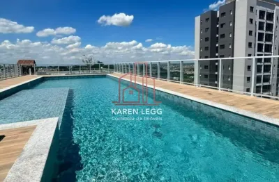 Apartamento com 2 quartos para alugar na Rua Lauro Vannucci, 1109, Parque Rural Fazenda Santa Cândida, Campinas