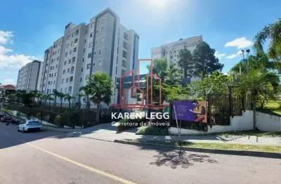 Apartamento com 2 quartos para alugar na Rua Capitão João Zaleski, 842, Lindóia, Curitiba