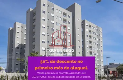 Apartamento com 2 quartos para alugar na Avenida Marechal Floriano Peixoto, 1724, Rebouças, Curitiba