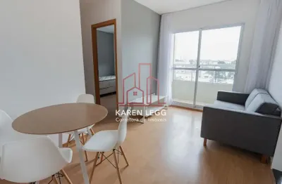 Apartamento com 2 quartos para alugar na Avenida Marechal Floriano Peixoto, 1724, Rebouças, Curitiba
