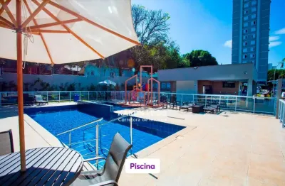 Apartamento com 2 quartos para alugar na Rua Santa Maria Rosselo, 180, Mansões Santo Antônio, Campinas