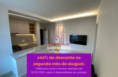 Apartamento com 1 quarto para alugar na Rua Tenente Brito Melo, 472, Barro Preto, Belo Horizonte