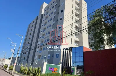 Os apartamentos possuem 2 quartos com sacada e tem a opção de serem 100% mobiliados!