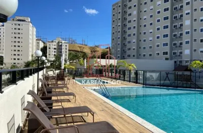 Excelente apartamento no buritis semi mobiliado - alugue sem fiador