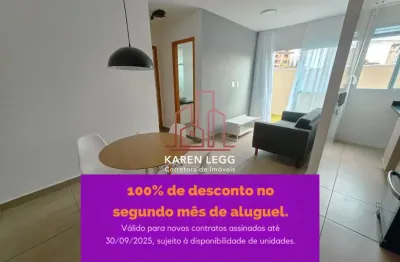 Apartamento com 2 quartos para alugar na Avenida Dario Lopes dos Santos, 2220, Rebouças, Curitiba