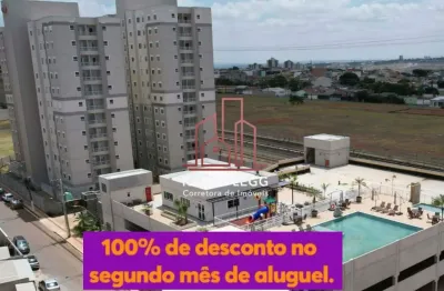 Aluguel sem fiador! apartamentos mobiliados, 2 quartos para locação