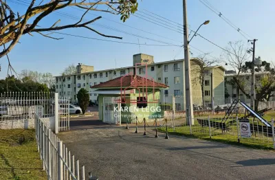 Apartamento ensolarado com 2 quartos à venda no campo comprido!