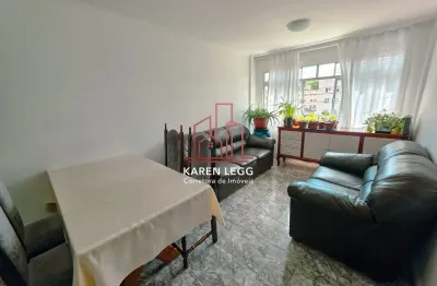 Apartamento semi mobiliado com 52m², 3 quartos, à venda no campo comprido