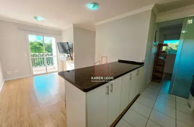 Apartamento com 3 dormitórios à venda, 65 m² por R$ 460.000,00 - Campo Comprido - Curitiba/PR