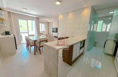 Apartamento com 3 dormitórios à venda, 65 m² por R$ 450.000,00 - Campo Comprido - Curitiba/PR