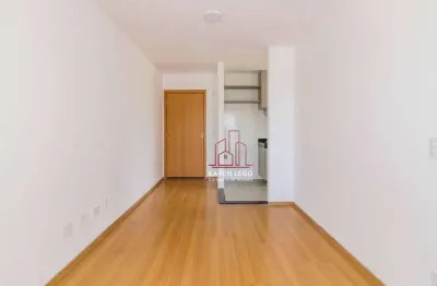 Apartamento com 2 dormitórios para alugar, 48 m² por R$ 2.832,00/mês - Jardim Carvalho - Porto Alegre/RS