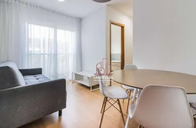 Apartamento com 2 dormitórios para alugar, 50 m² por R$ 3.447,00/mês - Jardim Carvalho - Porto Alegre/RS