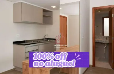 Apartamento com 1 dormitório para alugar, 43 m² por R$ 4.355,00/mês - Conjunto Santa Maria - Belo Horizonte/MG