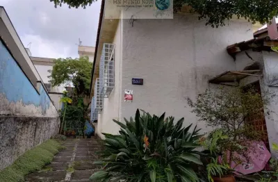 Casa semi-térrea com 2 dormitórios sala 5 vagas amplo quintal localizada no klabin, região nobre do jardim da glória e vila mariana