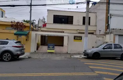 Casa adaptada para fins comerciais em excelente localização na vila mariana / klabina alguns metros da av ricardo jafet
