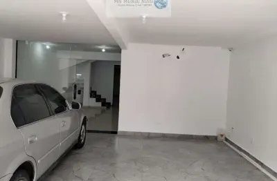 Casa de uso comercial em área nobre no klabin na região da vila mariana. rua com intenso movimento a alguns metros da avenida ricardo jafet