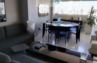 Apartamento com 124m2 com 2 dormitórios tipo suítes 3 vagas na região da vila mariana