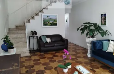 Vila mariana / chácara klabin casa com 2 dormitórios 3 vagas com localização privilegiada próximo das estações metro vila mariana, chácara klabin e santos imigrantes