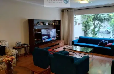 Casa, tipo sobrado com 4 dormitórios sendo 2 tipos suítes ampla sala 3 vagas e quintal em região nobre do klabin jardim da glória vila mariana
