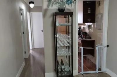 Apartamento no Ipiranga, próximo ao Museu, 2 dorms 1 vaga R$ 420 mil