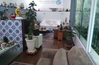 Casa na vila mariana com 3 dormitórios, tipo suítes, área gourmet, escritório