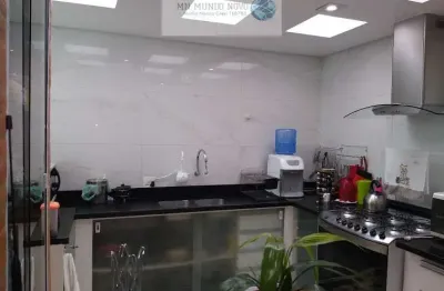 Casa na vila mariana com 3 dormitórios, tipo suítes, área gourmet, escritório