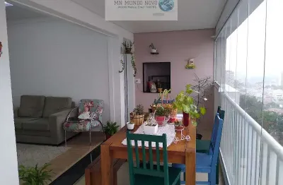 Apartamento com 2 suítes 2 vagas a 1000 metros do parque da aclimação