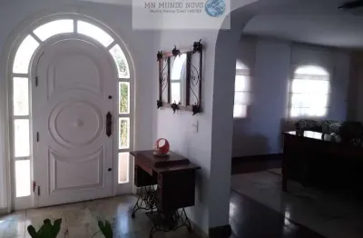 Casa com 4 dormitórios sendo 2 suítes e 1 escritório 430m2 área construída excelente localização em área estritamente residencial z1