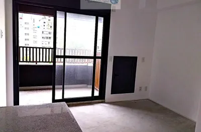 Apartamento studio com varanda vila clementino vila mariana  a 400 metros da estação metrô hospital