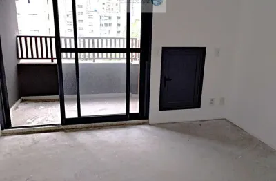 Apartamento studio com varanda vila clementino vila mariana  a 400 metros da estação metrô hospital