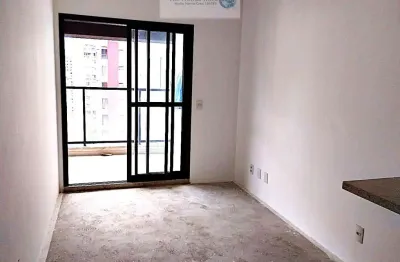 Apartamento 1 dormitório com varanda 1 vaga vila clementino vila mariana a 400 metros da estação metrô hospital