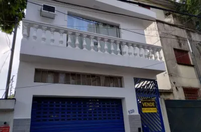 Casa tipo sobrado 1 dormitório 2 vagas planalto paulista