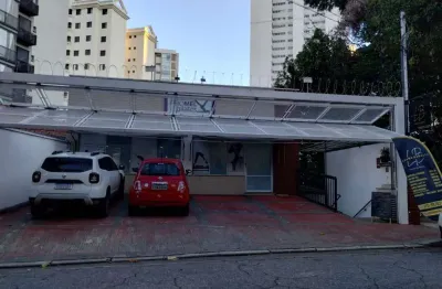 Sala comercial à venda na Rua Leite Ferraz, 20, Vila Mariana, São Paulo